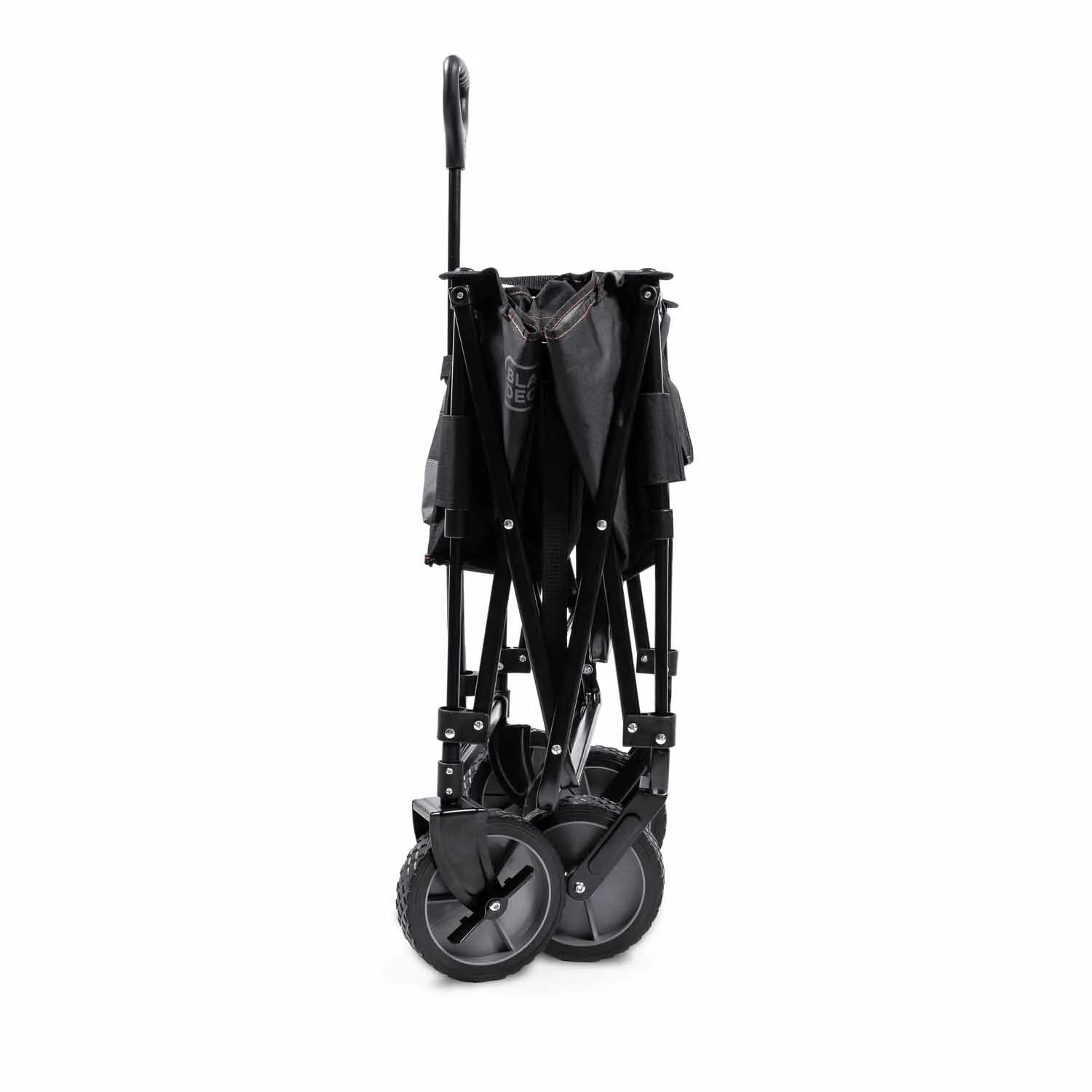 Black & Decker BDSTCTBK01 Collapsible Wagon (Black)