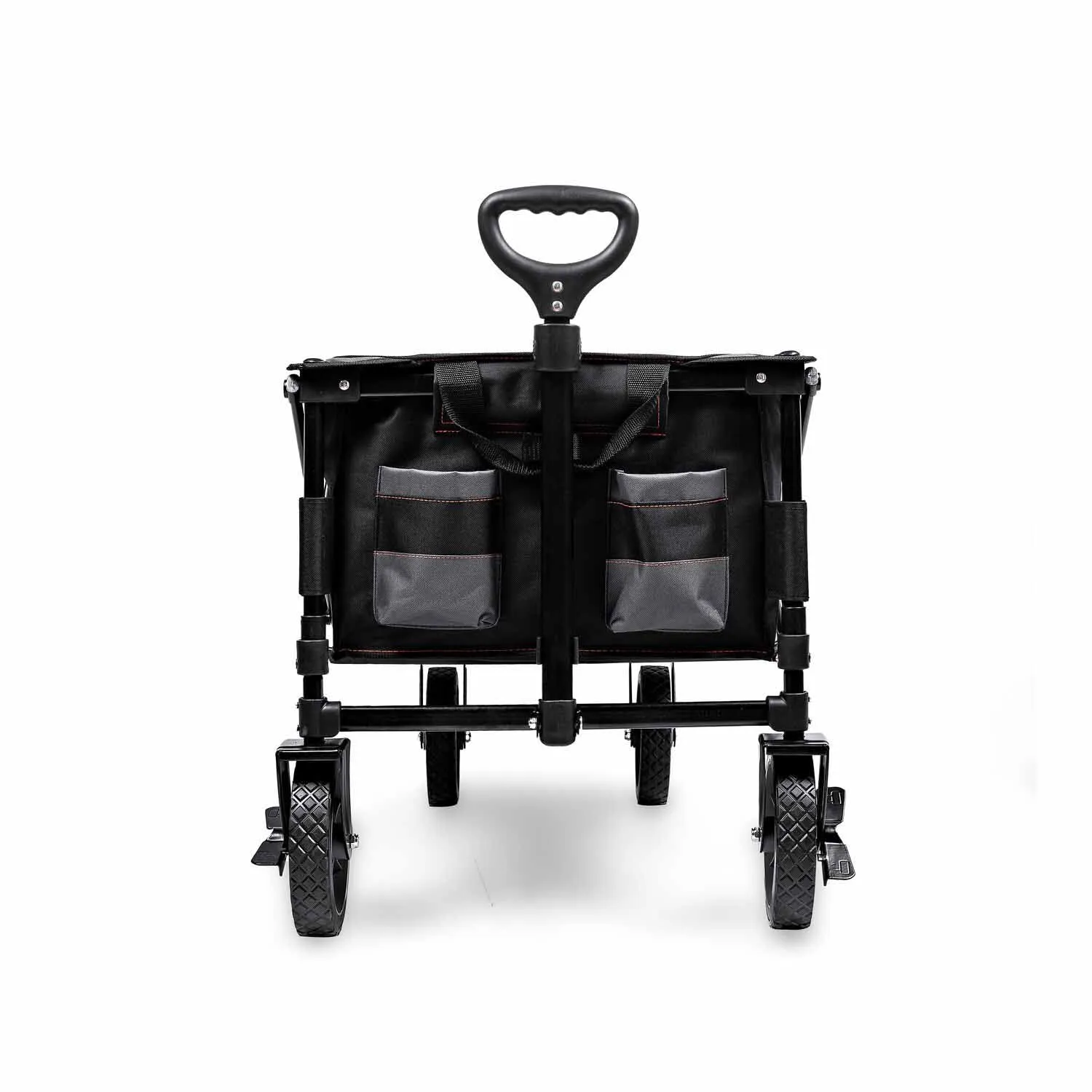 Black & Decker BDSTCTBK01 Collapsible Wagon (Black)