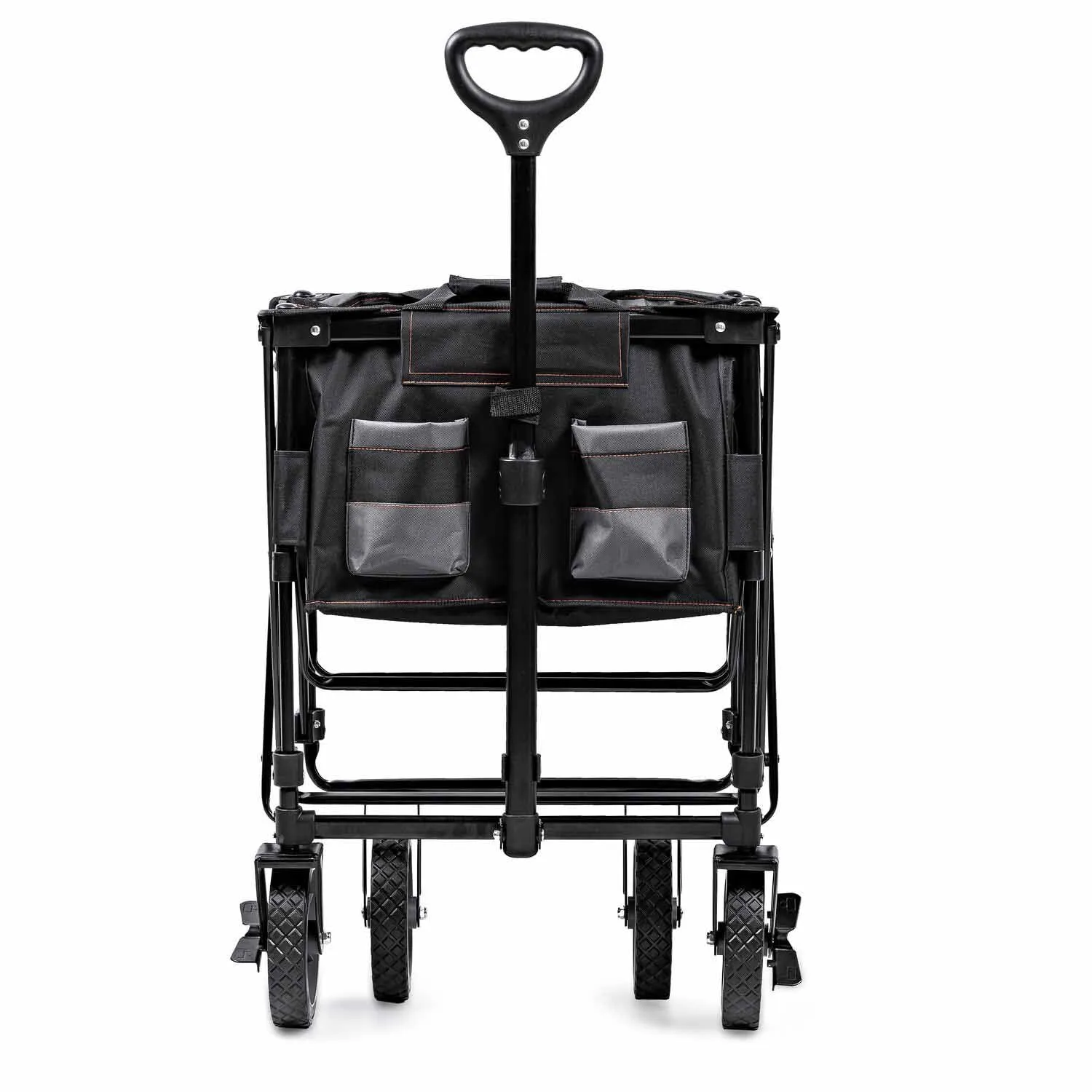Black & Decker BDSTCTBK01 Collapsible Wagon (Black)
