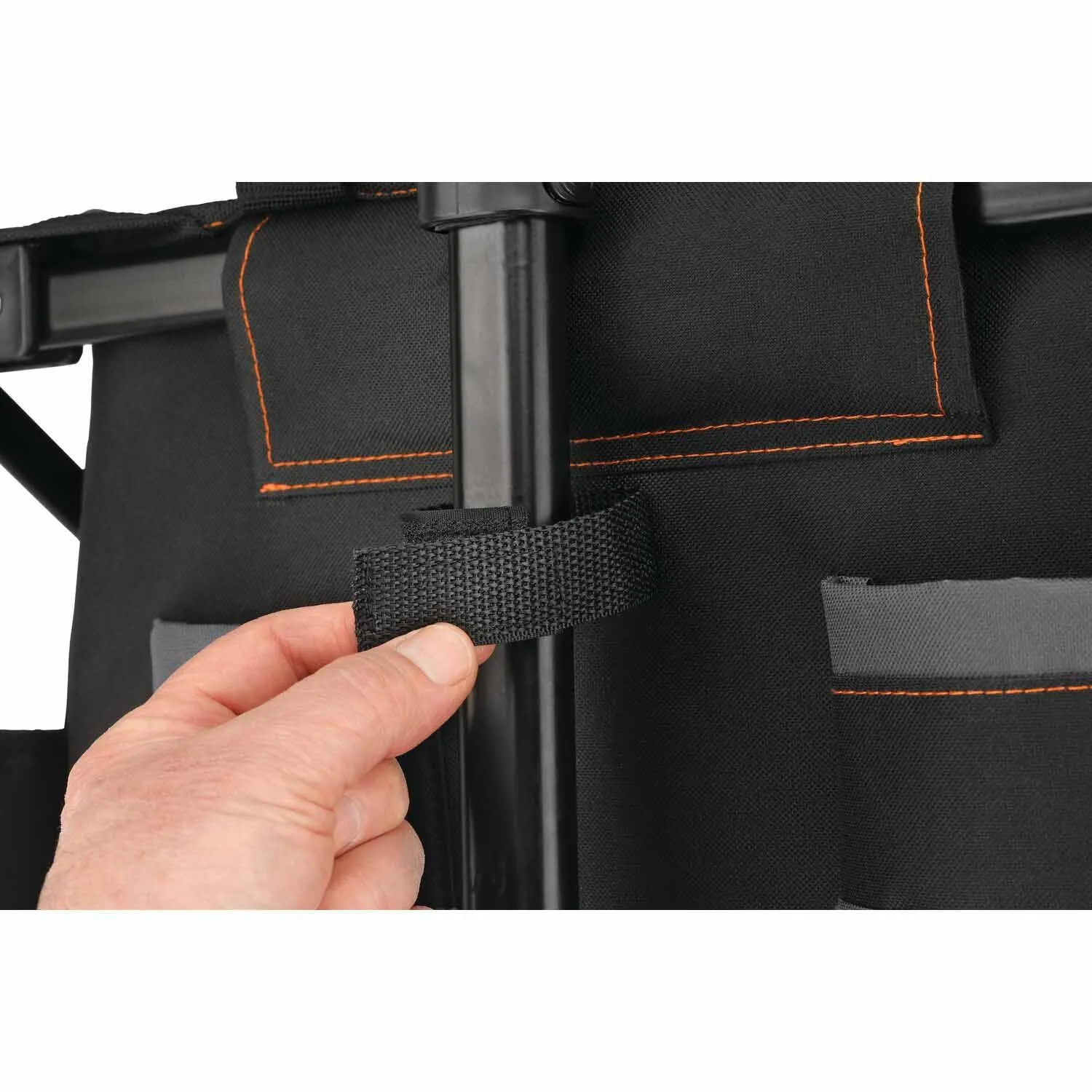 Black & Decker BDSTCTBK01 Collapsible Wagon (Black)