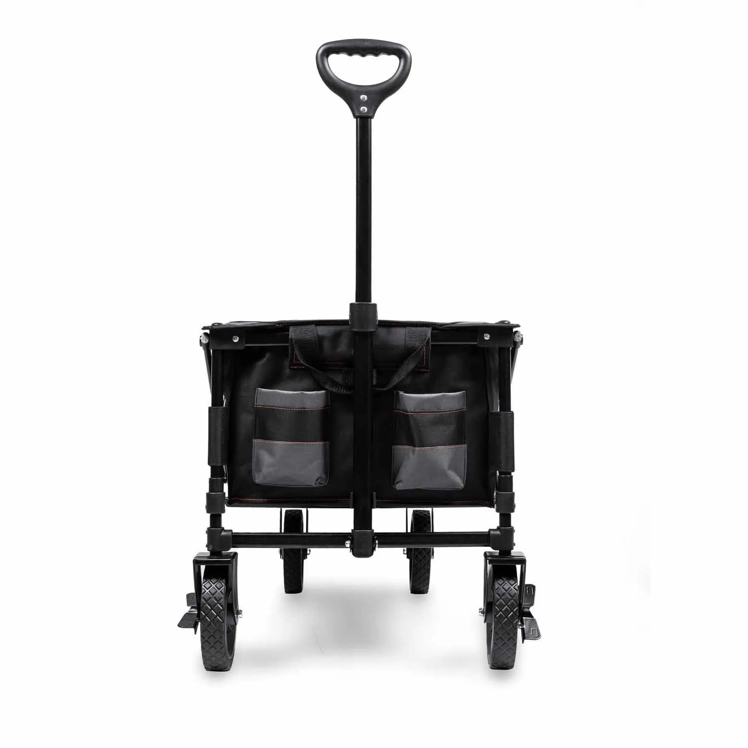 Black & Decker BDSTCTBK01 Collapsible Wagon (Black)