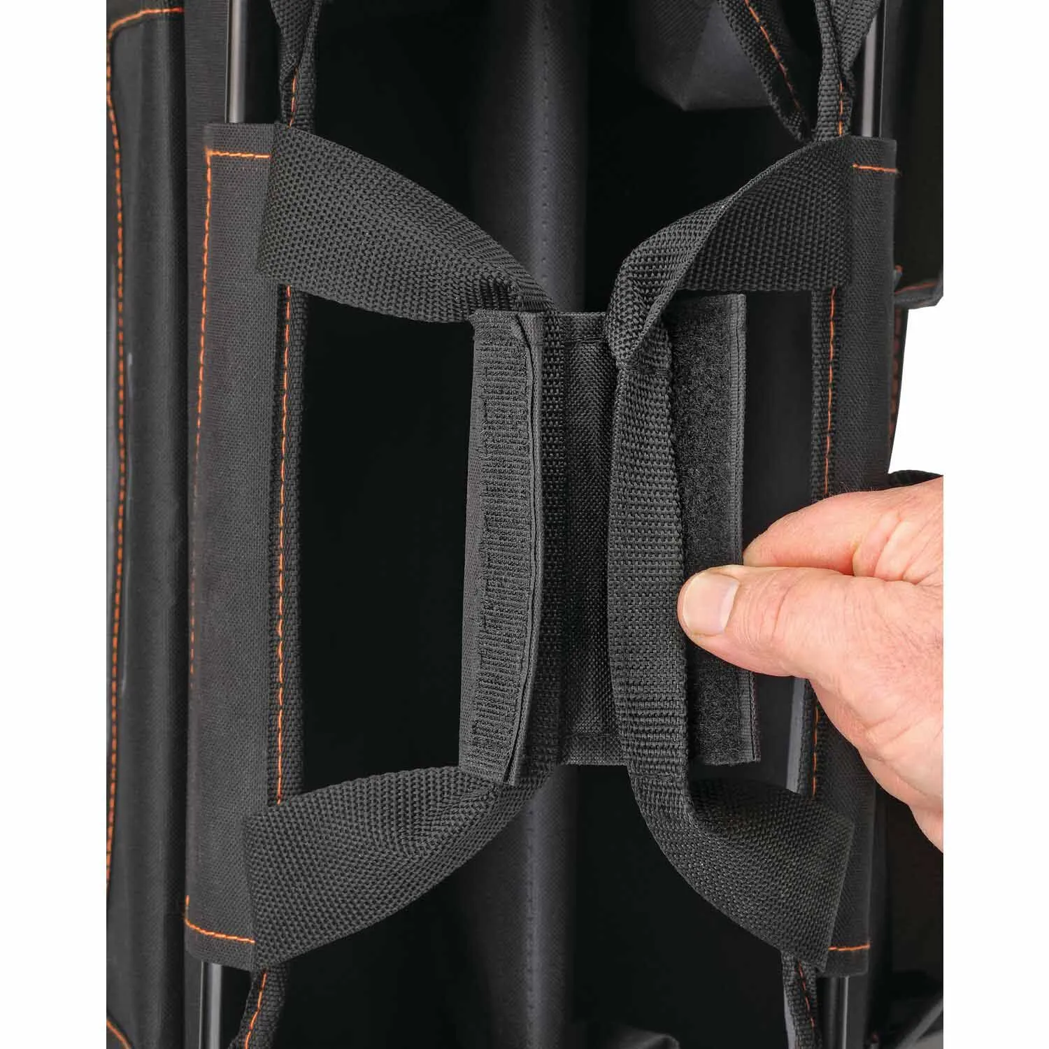 Black & Decker BDSTCTBK01 Collapsible Wagon (Black)