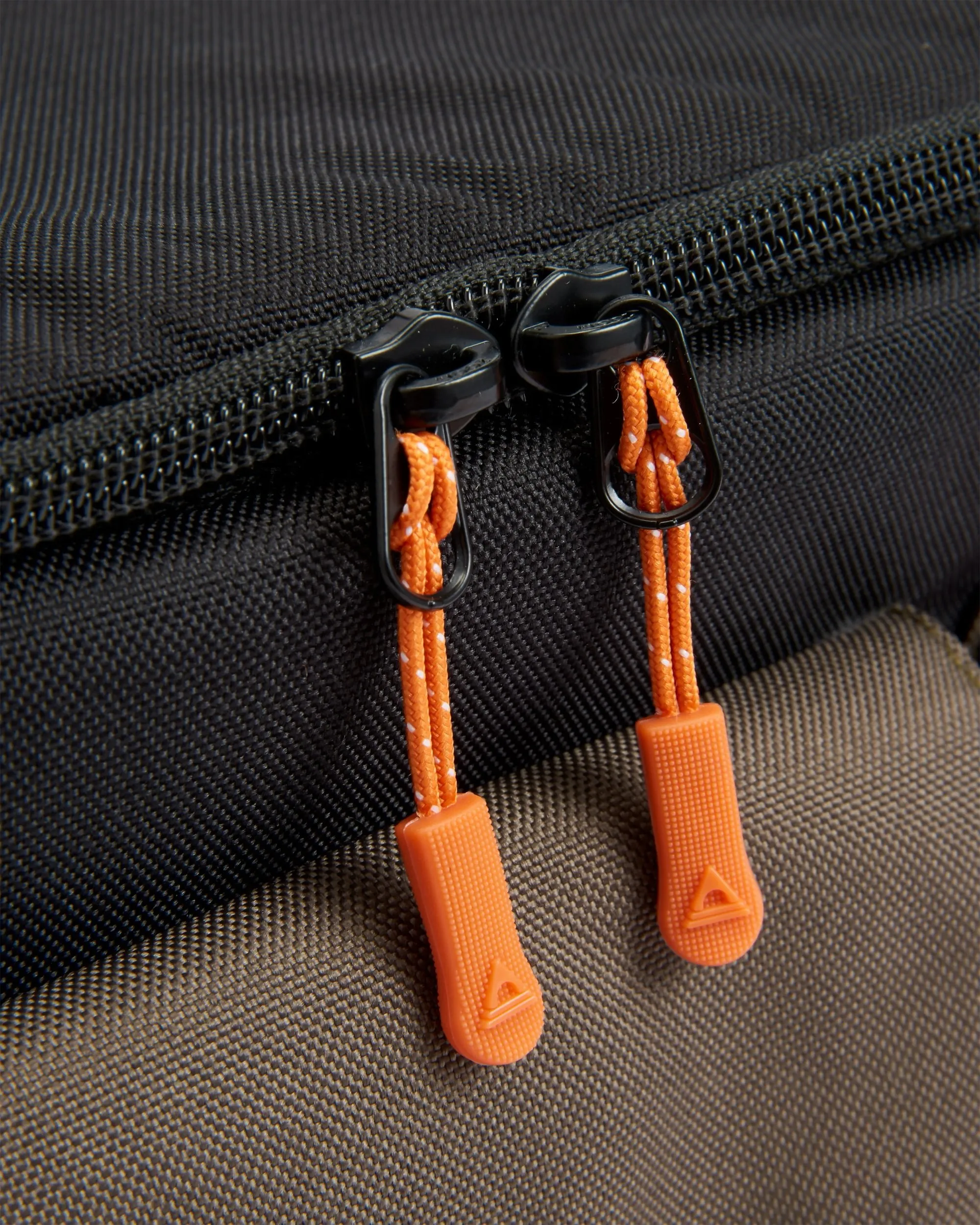 Boondocker Recycled Camera Bag - True Black/ Khaki