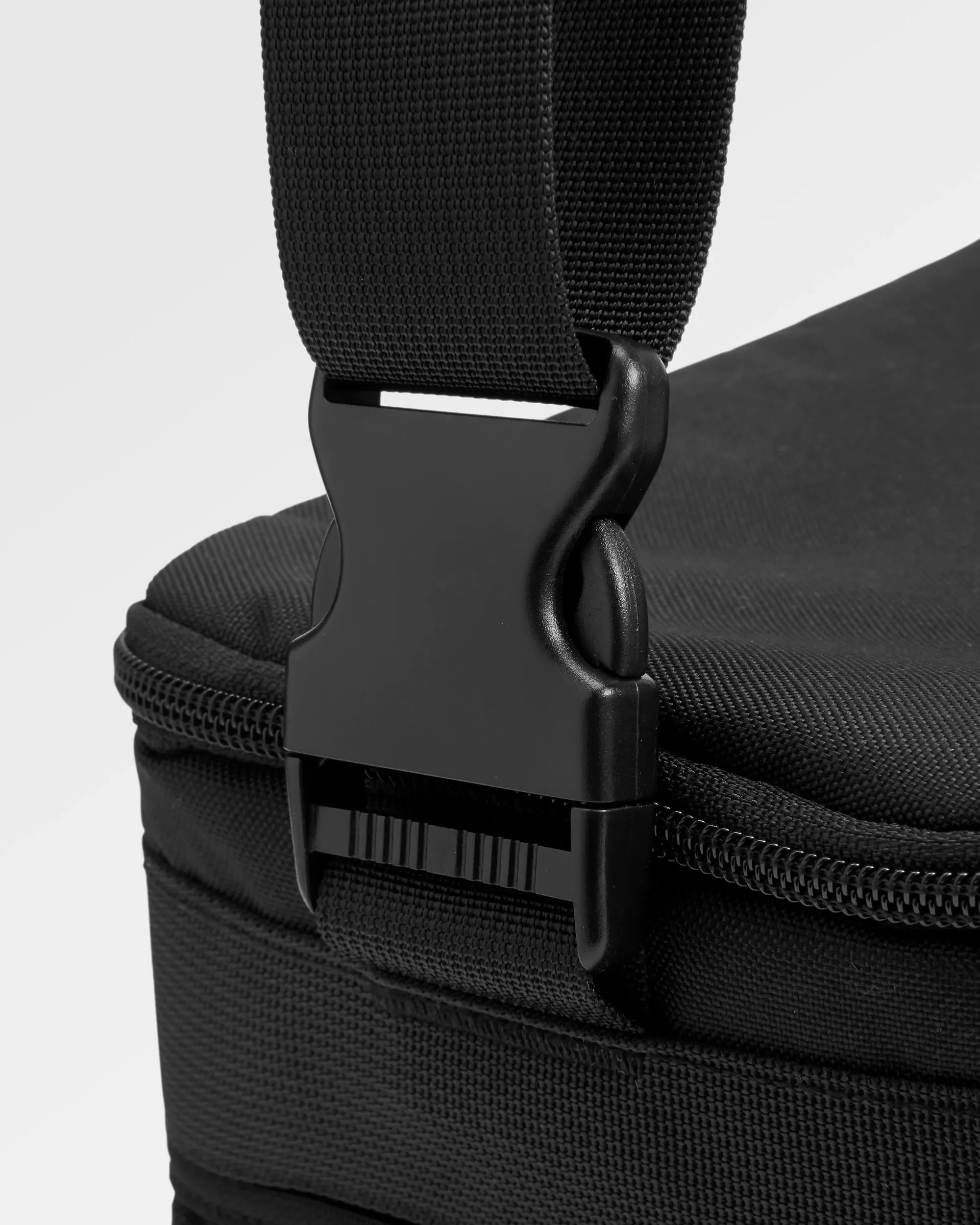 Boondocker Recycled Camera Bag - True Black/ Khaki