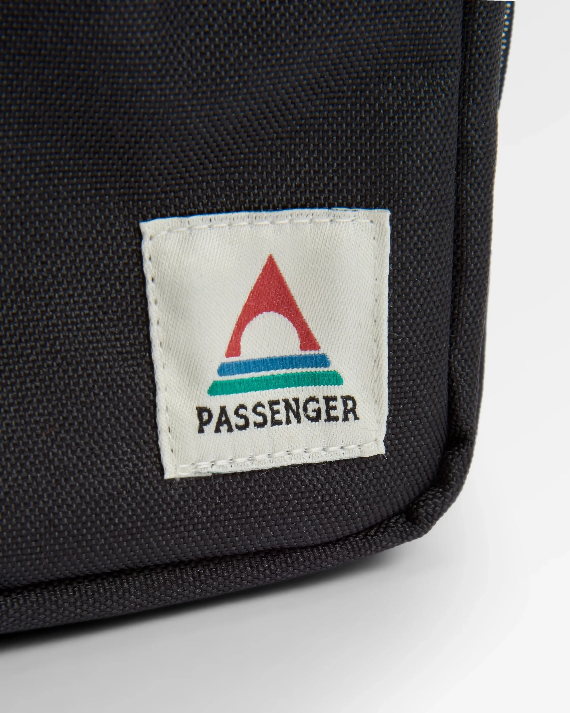 Boondocker Recycled Camera Bag - True Black/ Khaki