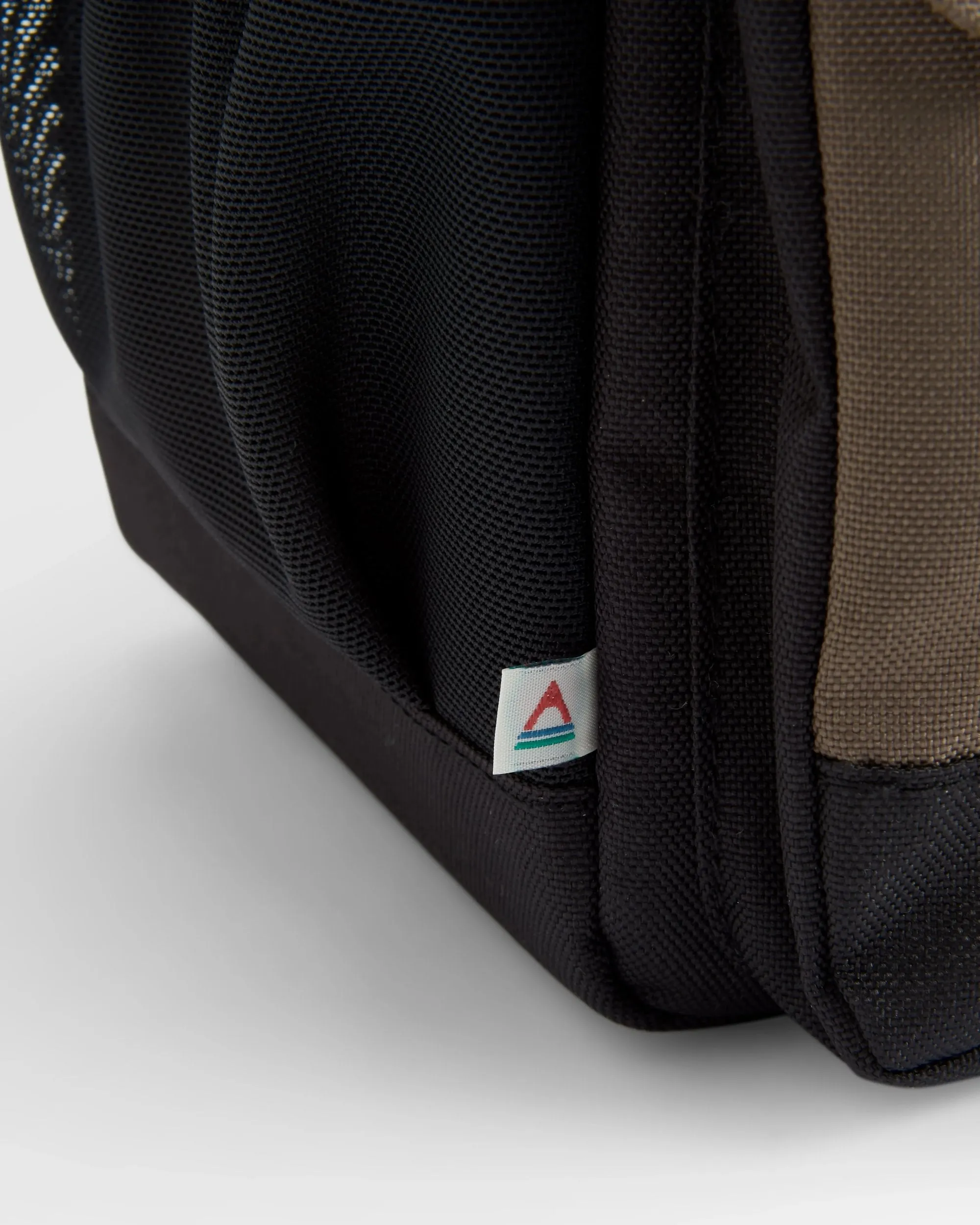 Boondocker Recycled Camera Bag - True Black/ Khaki
