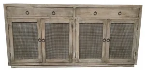 Buffet Reclaimed Oregon 4 door 2 drawer