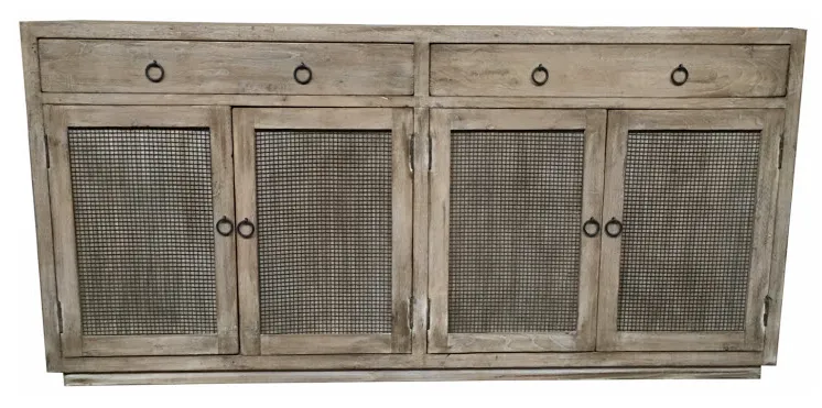 Buffet Reclaimed Oregon 4 door 2 drawer