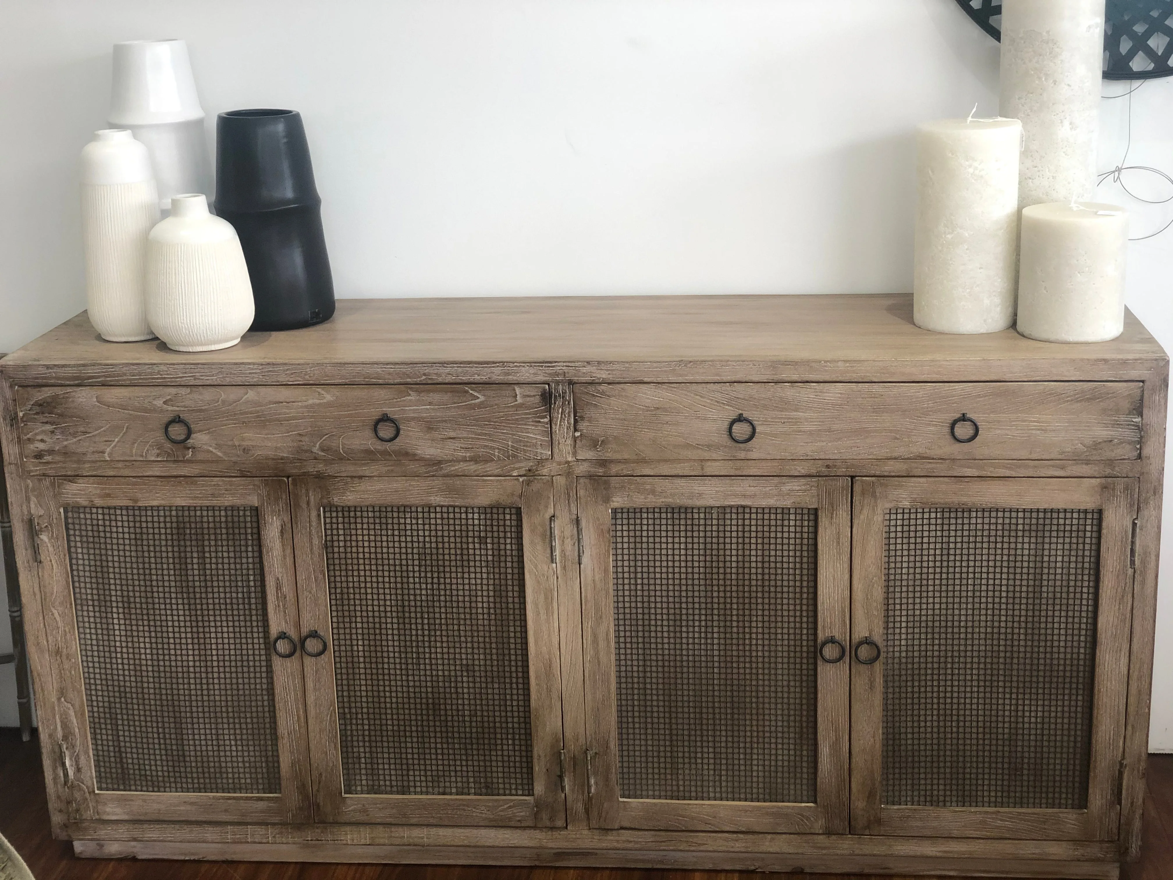 Buffet Reclaimed Oregon 4 door 2 drawer