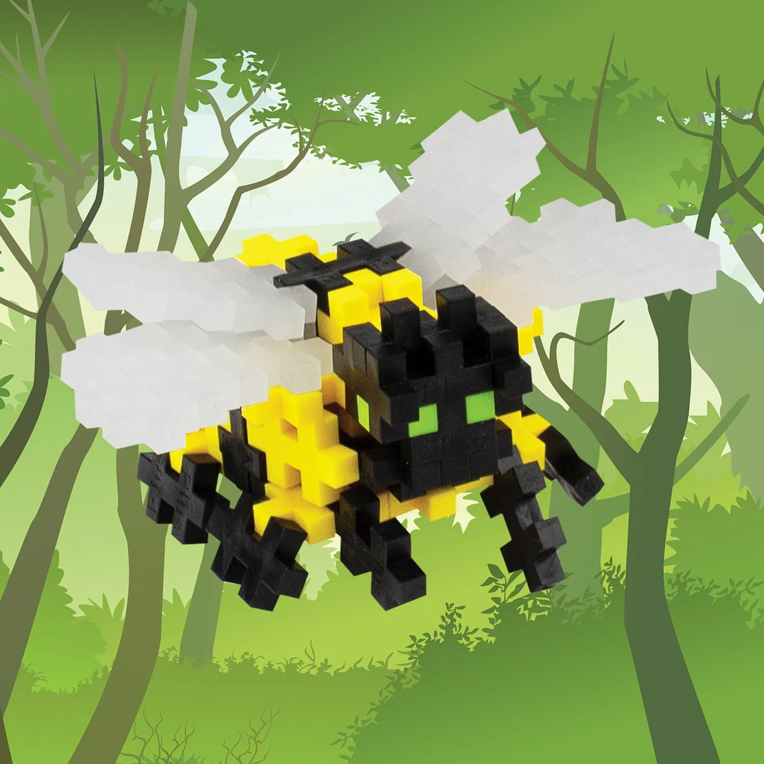 Bumble Bee 70  Pc Plus Plus Tube