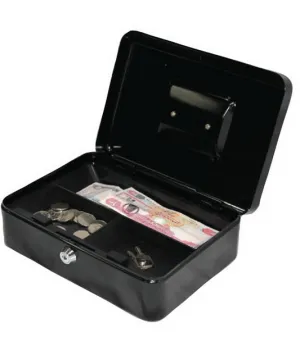 Cash Box 6 inches