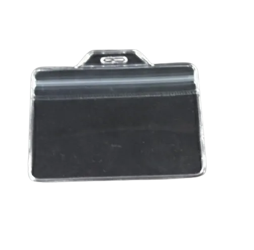 CFM DS-1008P PVC ZIPPER ID POUCH
