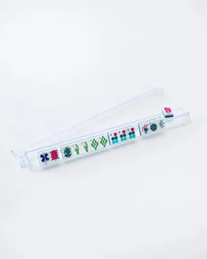 Clear Acrylic Racks & Pushers Set