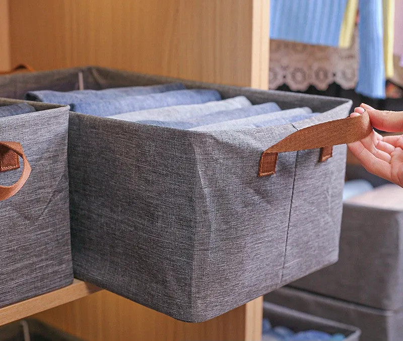 Clothes Storage Box
