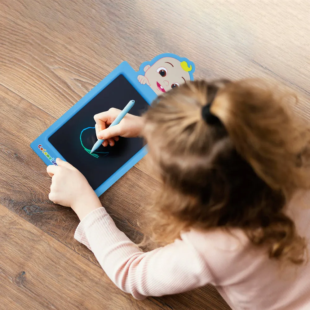 CocoMelon LCD Drawing Tablets and Stylus