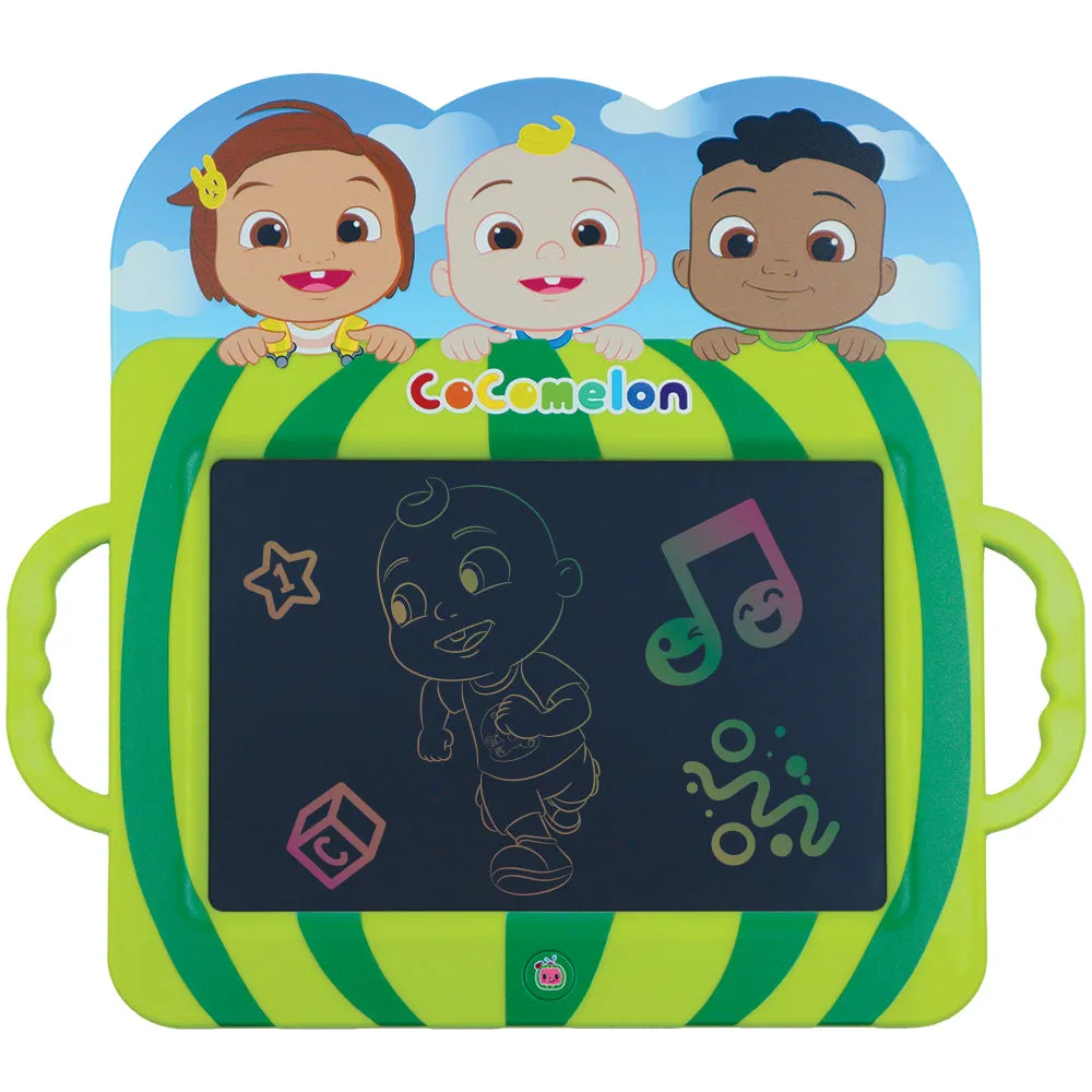CocoMelon LCD Drawing Tablets and Stylus