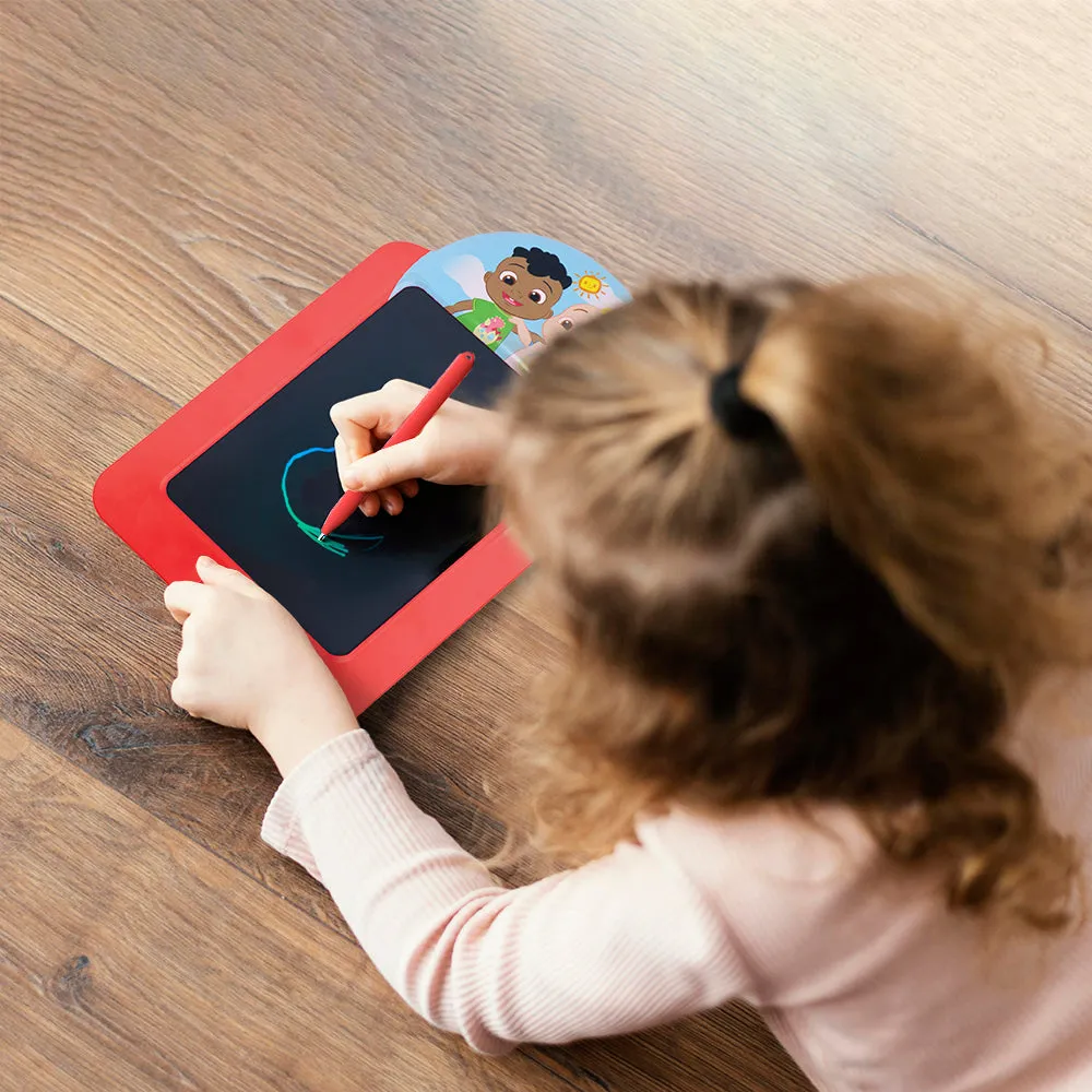 CocoMelon LCD Drawing Tablets and Stylus