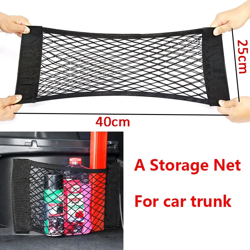 Compartment Boot Storage Organizer Tool Car