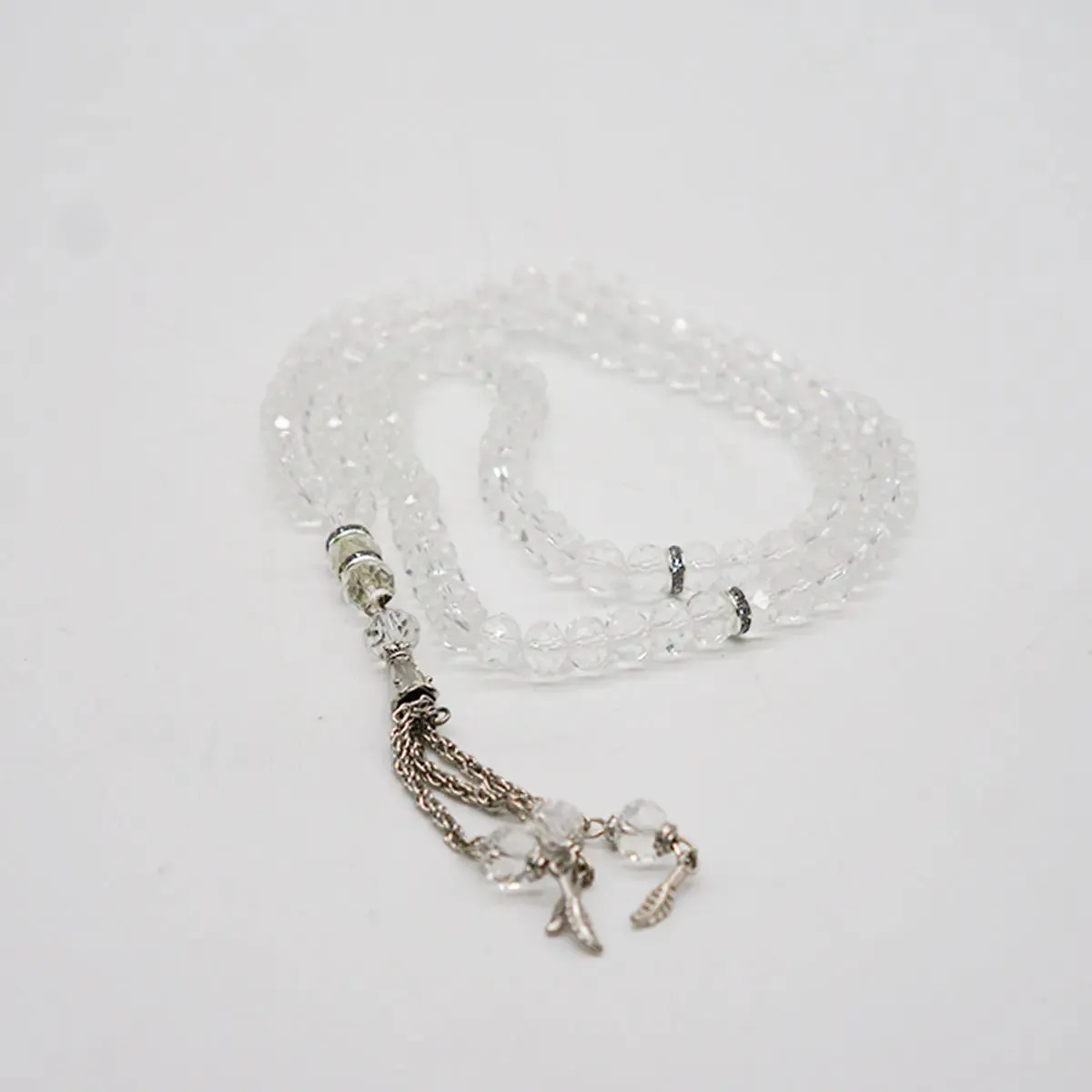 Crystal Tasbeeh  - 99 Beads