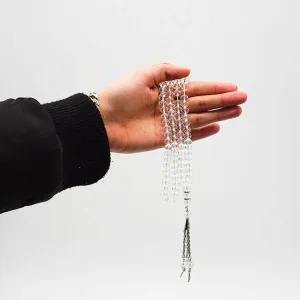 Crystal Tasbeeh  - 99 Beads