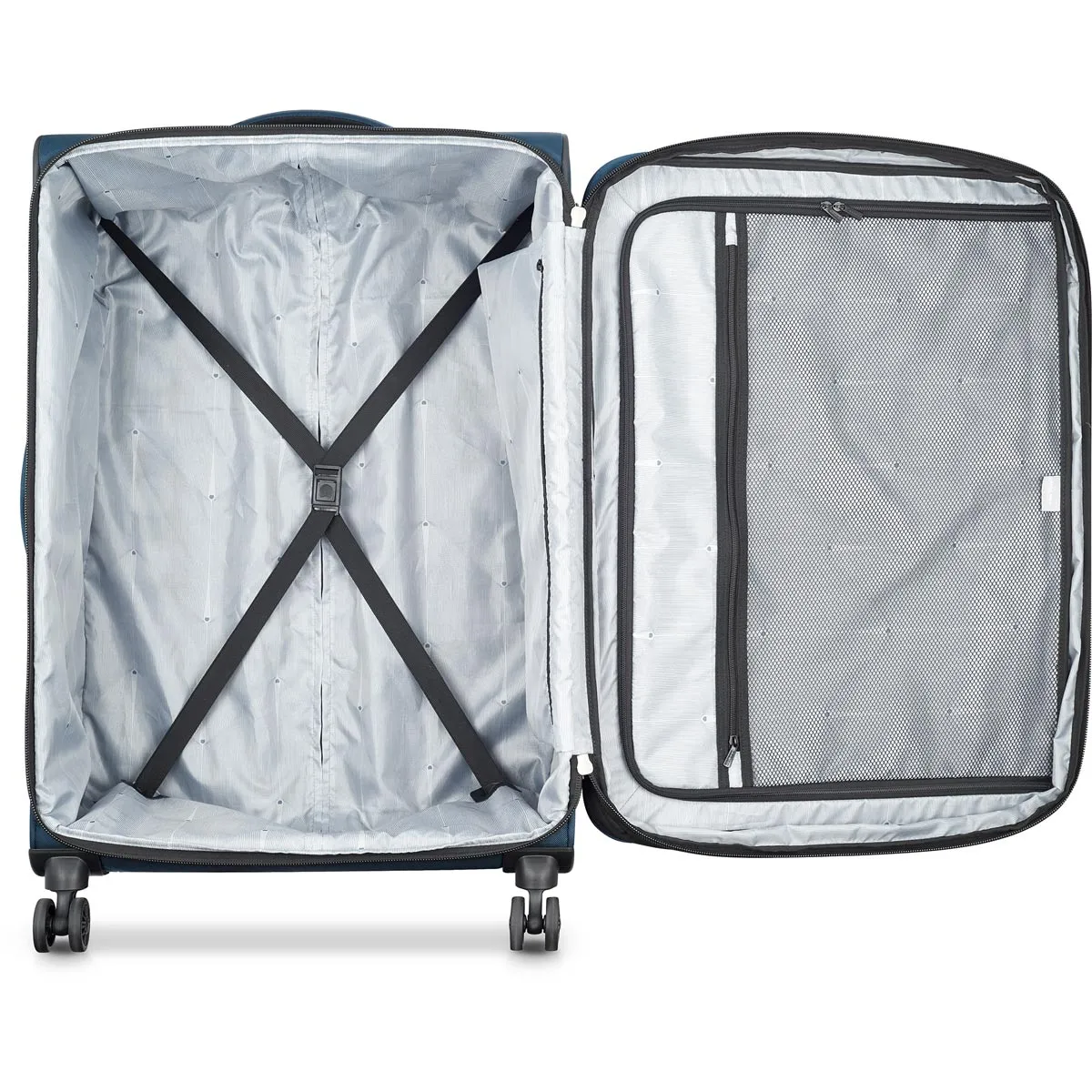Delsey Sky Max 2.0 28" Expandable Spinner Upright