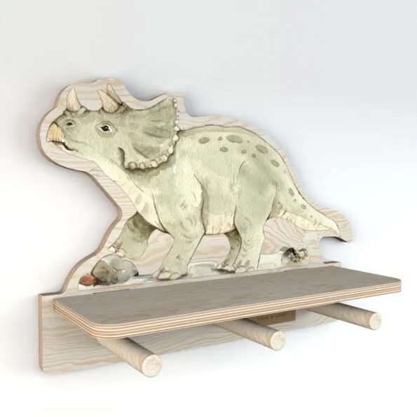 Dinosaur Shelf
