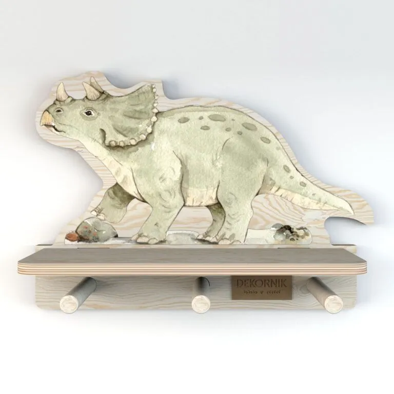 Dinosaur Shelf