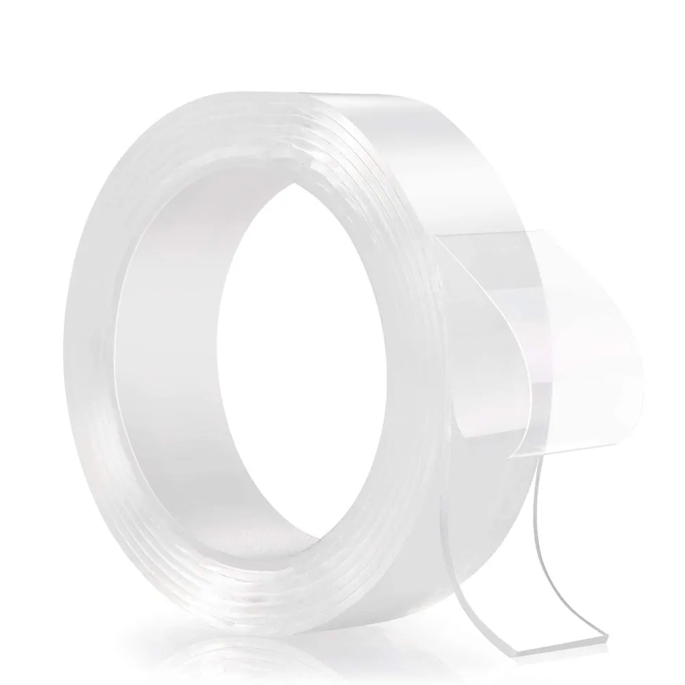 Double Sided Clear Removable Nano Tape (30mm x 2m)