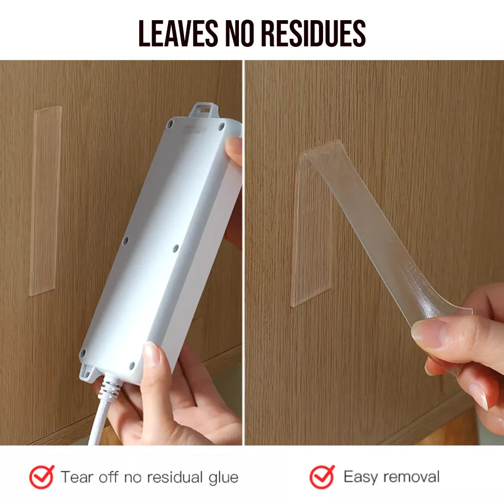 Double Sided Clear Removable Nano Tape (30mm x 2m)