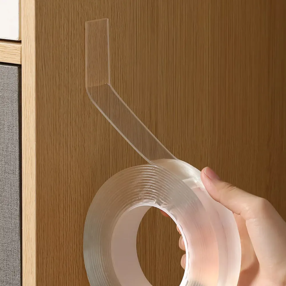 Double Sided Clear Removable Nano Tape (30mm x 2m)