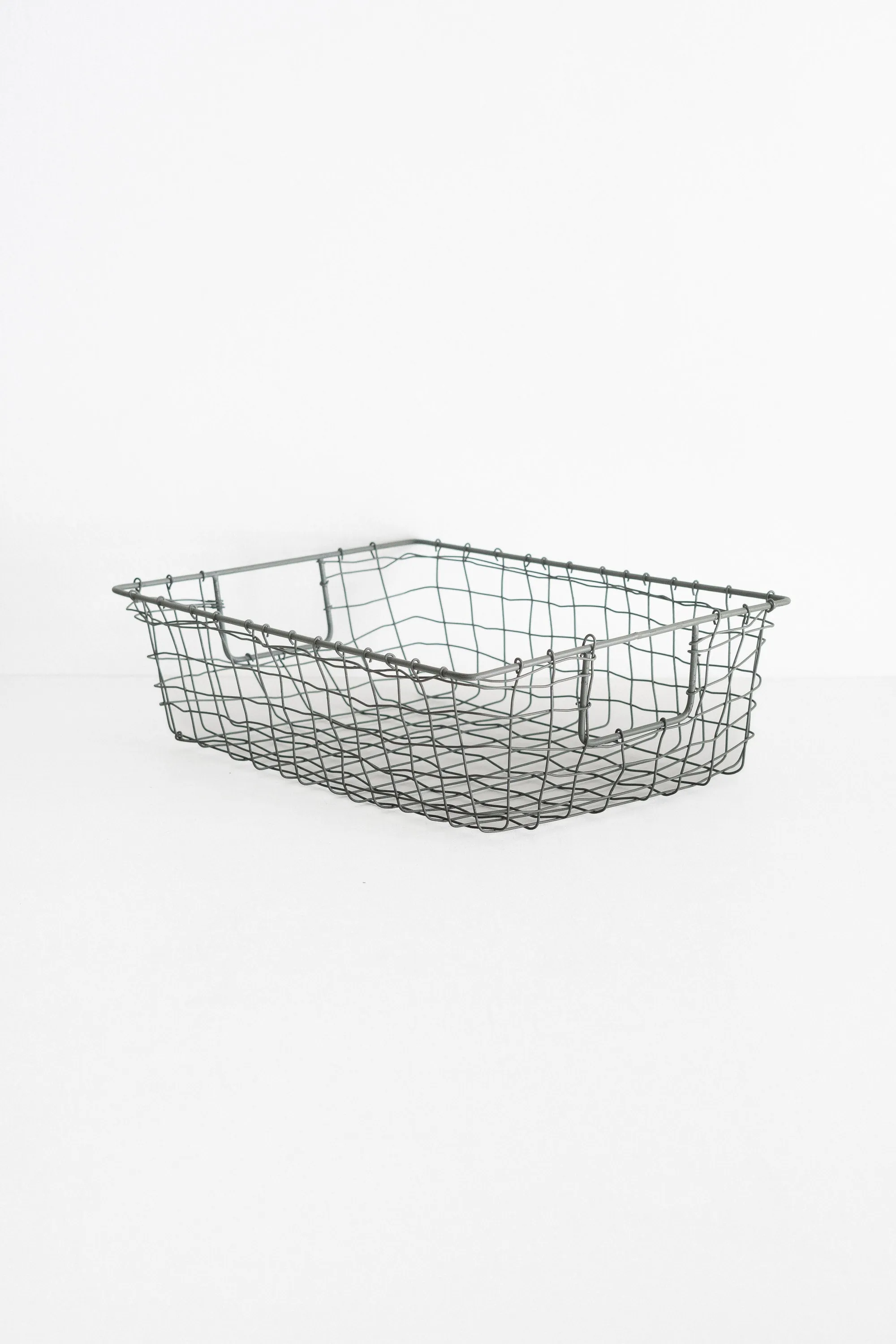 DRAWER BASKET - WIRE
