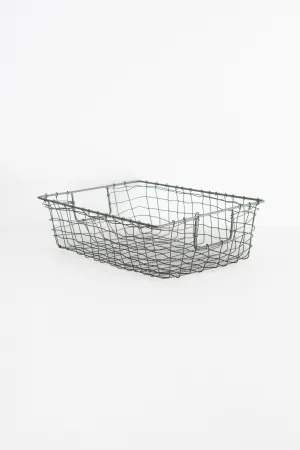DRAWER BASKET - WIRE