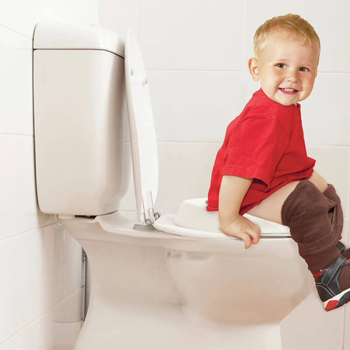 Dreambaby Soft Touch Potty Seat