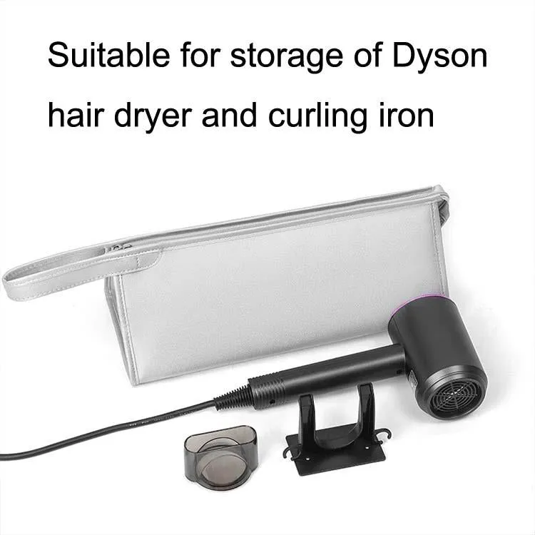 Dyson Hair Dryer Storage Package with Protective Cover - Pink