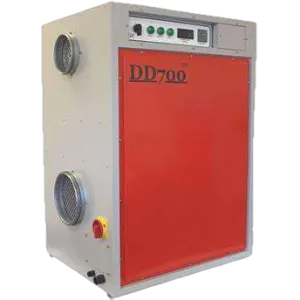 Ebac DD700 220V Industrial Desiccant Dehumidifier