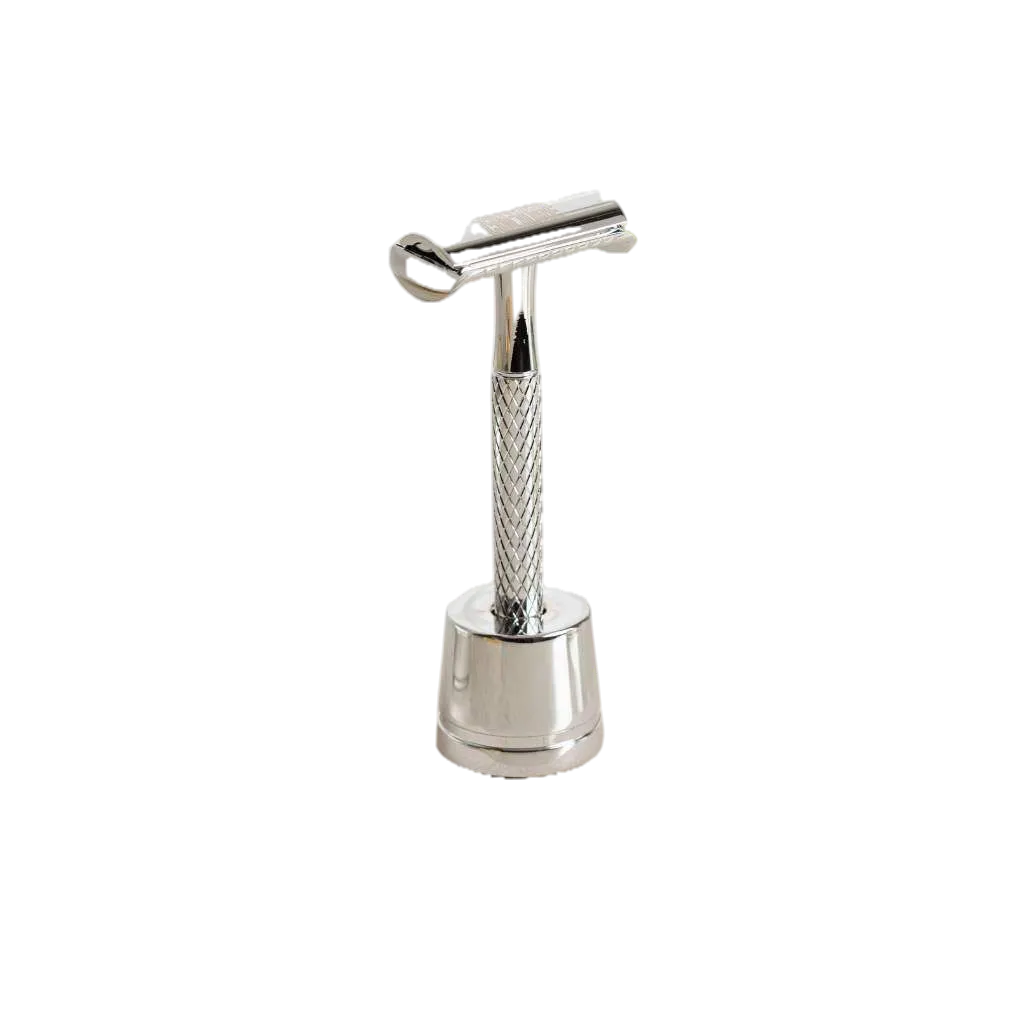 Eco-Friendly Safety Razors With 10x Razor Blades - Ethical Shaving