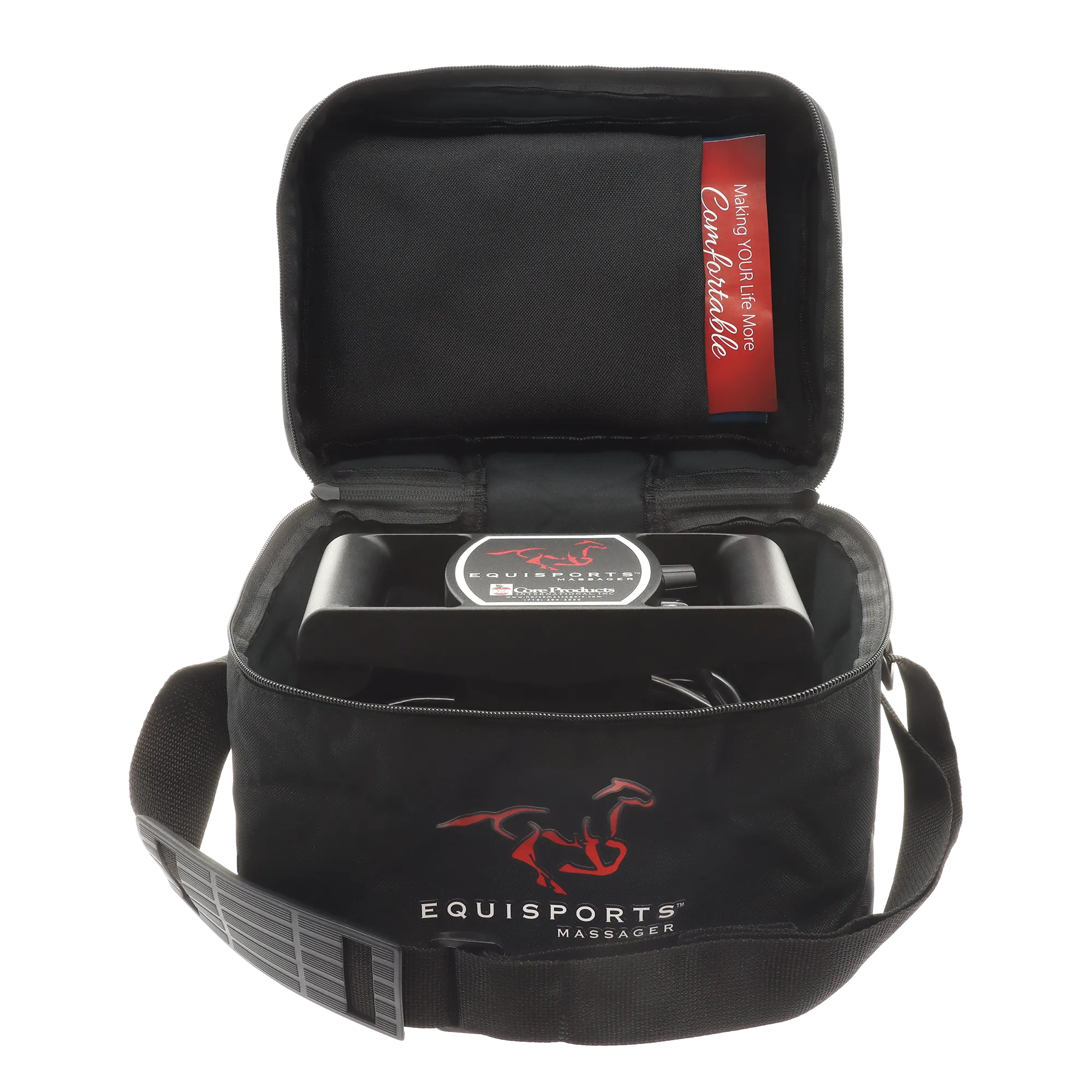 Equisports Massager Nylon Carrying Case
