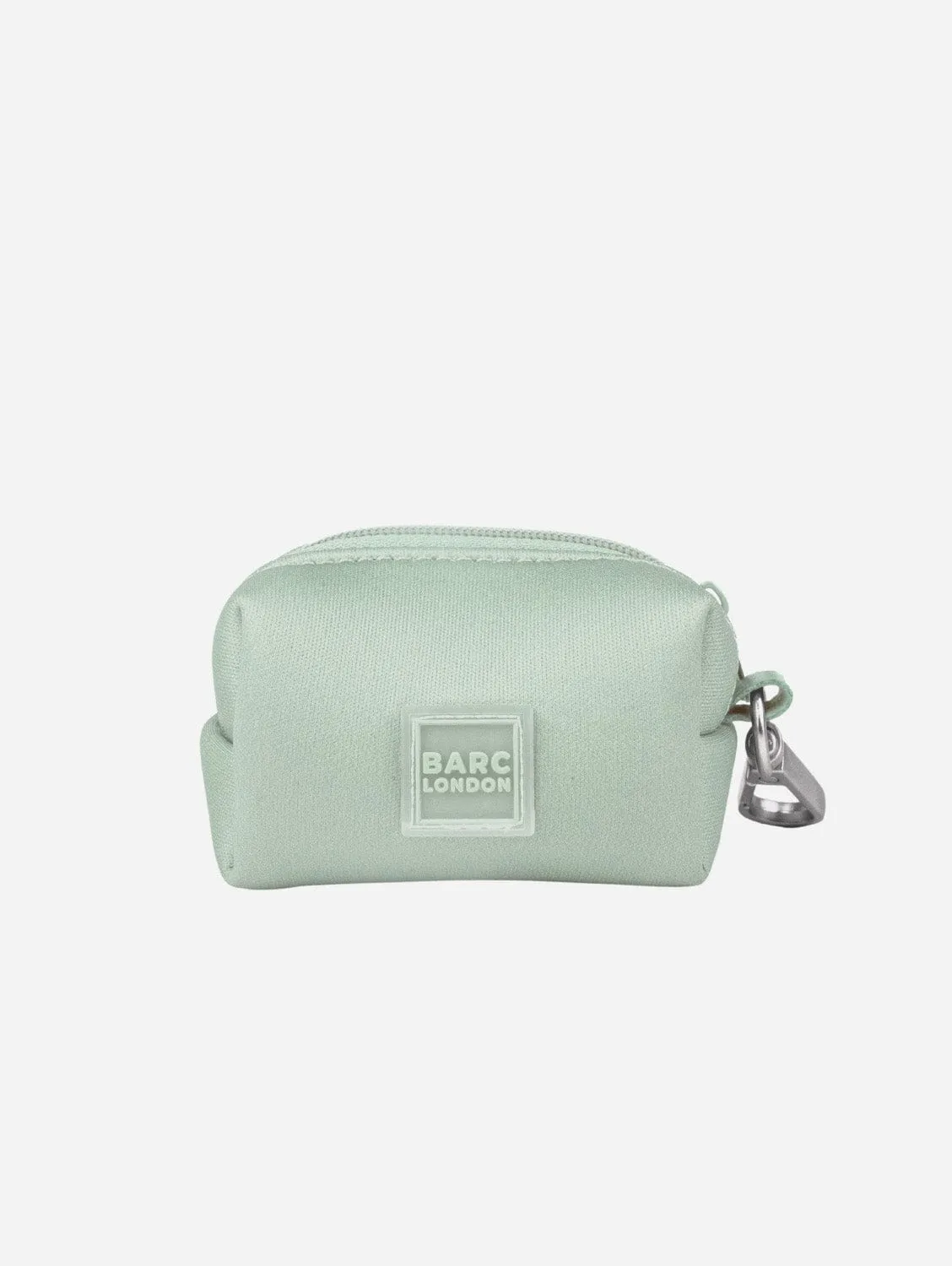Essential Nylon Waste Bag Holder | Pistachio Green