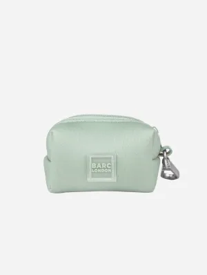 Essential Nylon Waste Bag Holder | Pistachio Green