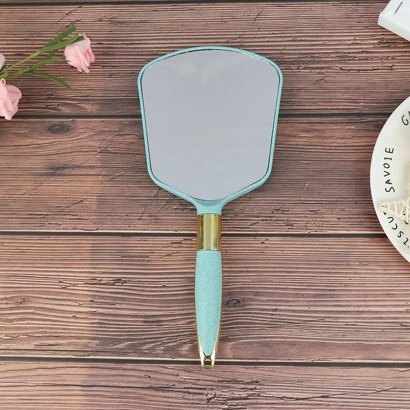 Hand-held Beauty Makeup Mirror