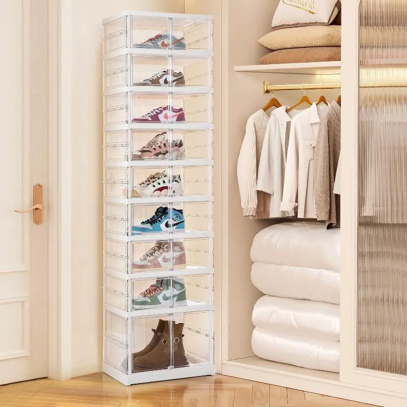 Hassle-Free Shoe Storage Racks