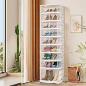 Hassle-Free Shoe Storage Racks