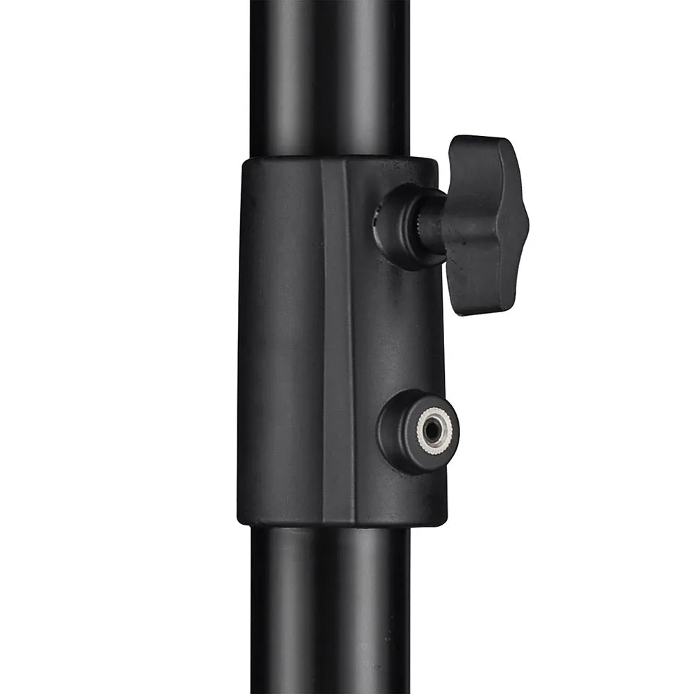 Heavy Duty Backdrop Stand 10'Wx9.5'H Photo Studio Video