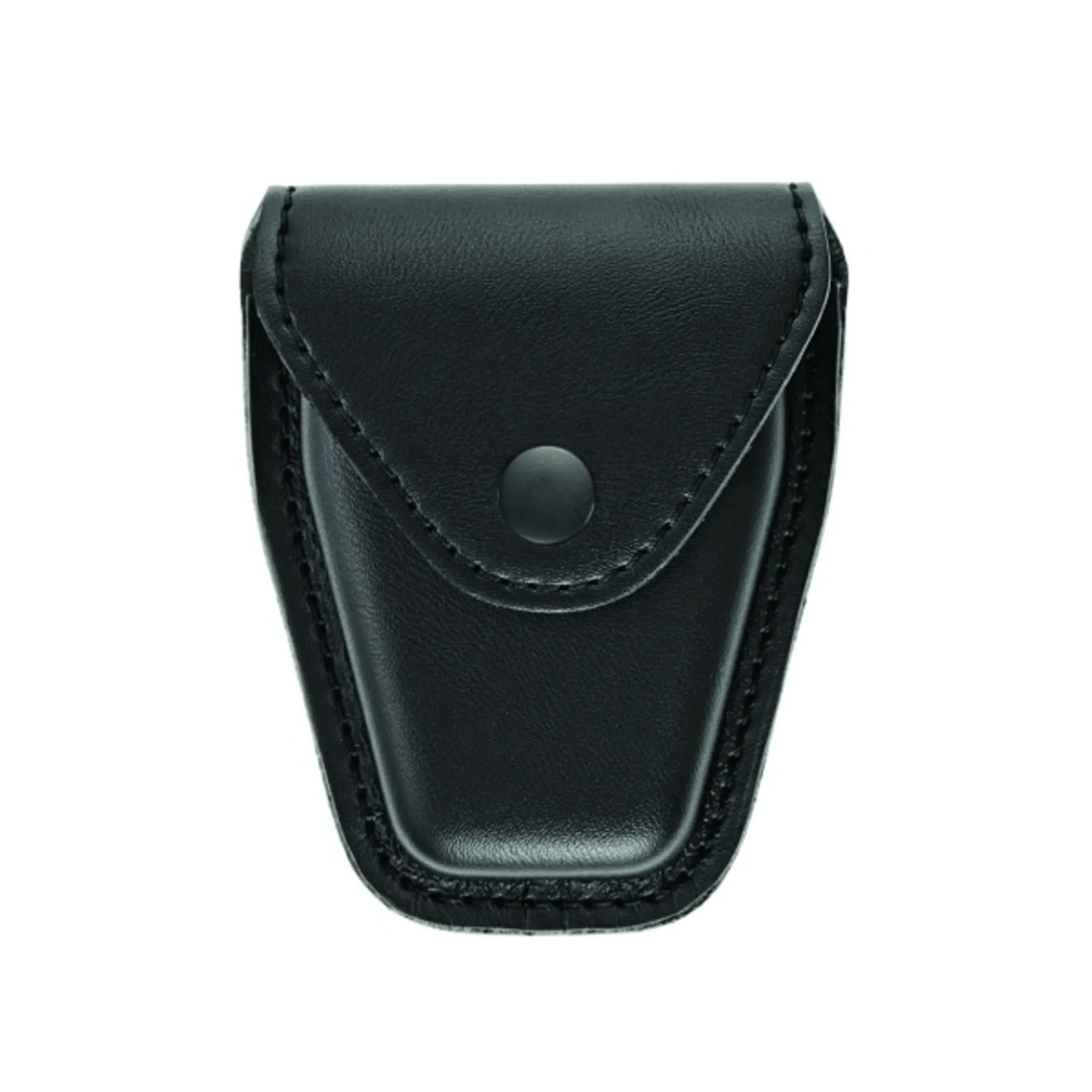 Hero's Pride AIRTEK 1450PB Chain Handcuff Case, Plain, Black Snap, Small, 1 Each