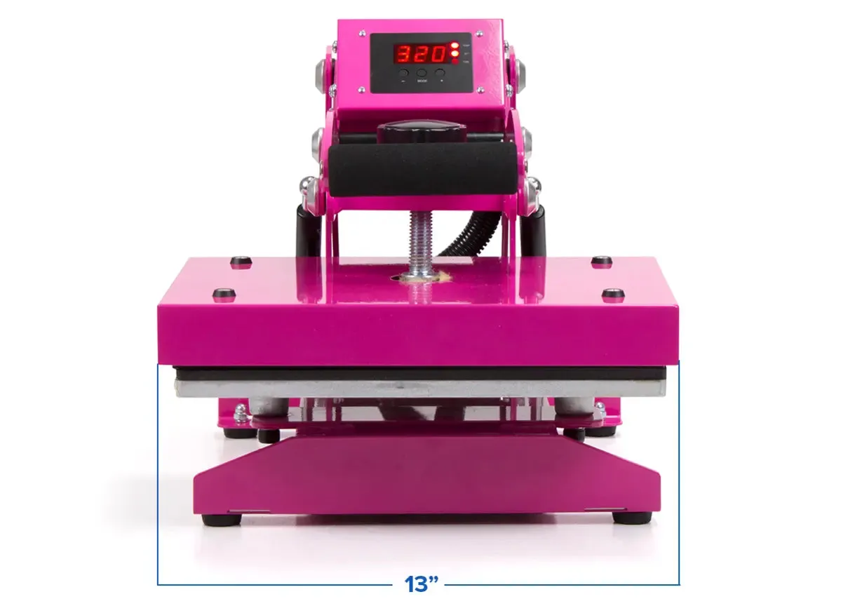 Hotronix® EASY™ Brand Craft Heat Press