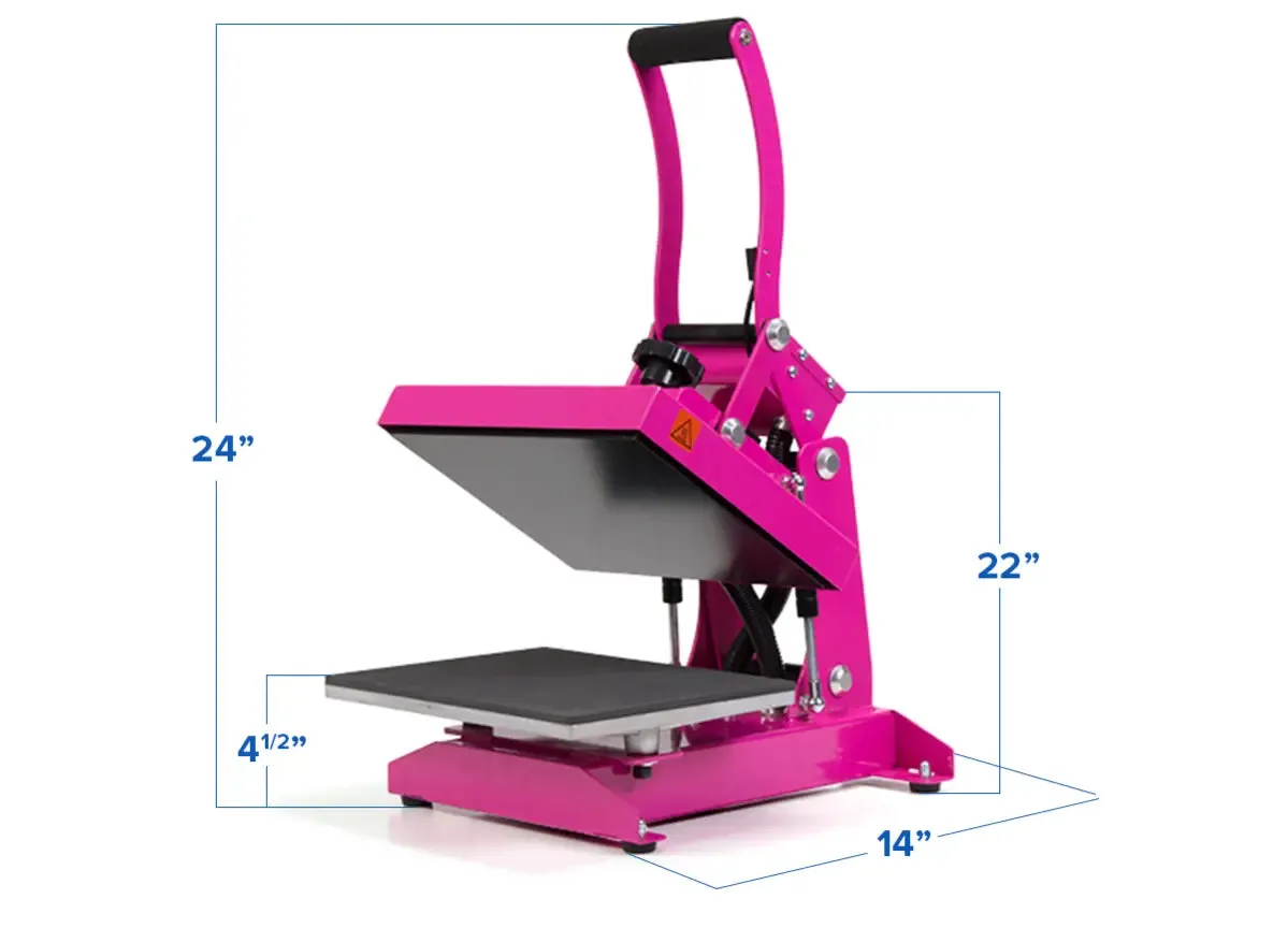 Hotronix® EASY™ Brand Craft Heat Press