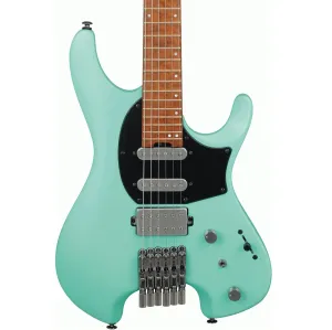 Ibanez Q54 SFM Premium Electric Guitar w Bag in Sea Foam Green Matte
