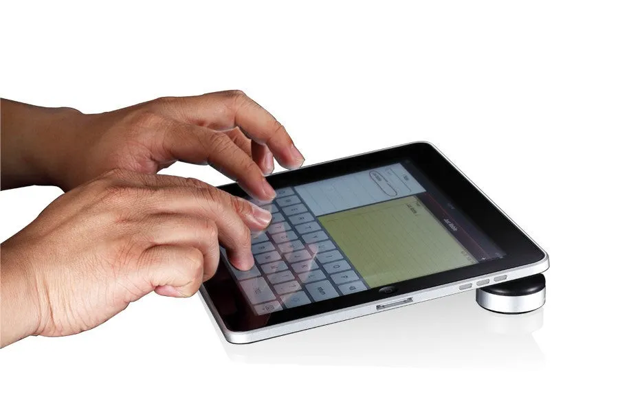 Just Mobile - Lazy Couch Laptop Stand