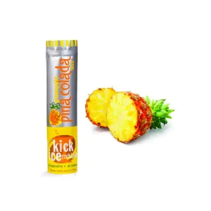 Kick Ice Cocktails | Pineapple Pia Colada