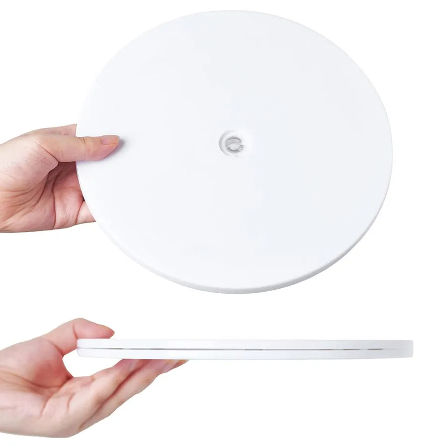 Lazy Susan Turntable - 9 Inch